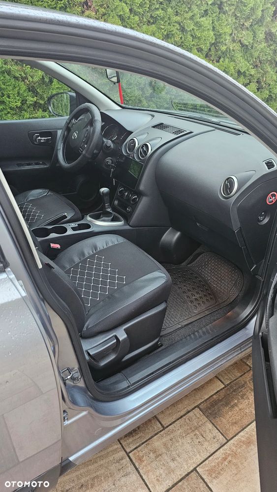 Nissan Qashqai 1.6 Visia - 10