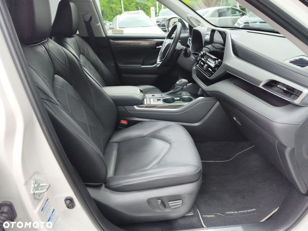 Toyota Highlander - 9