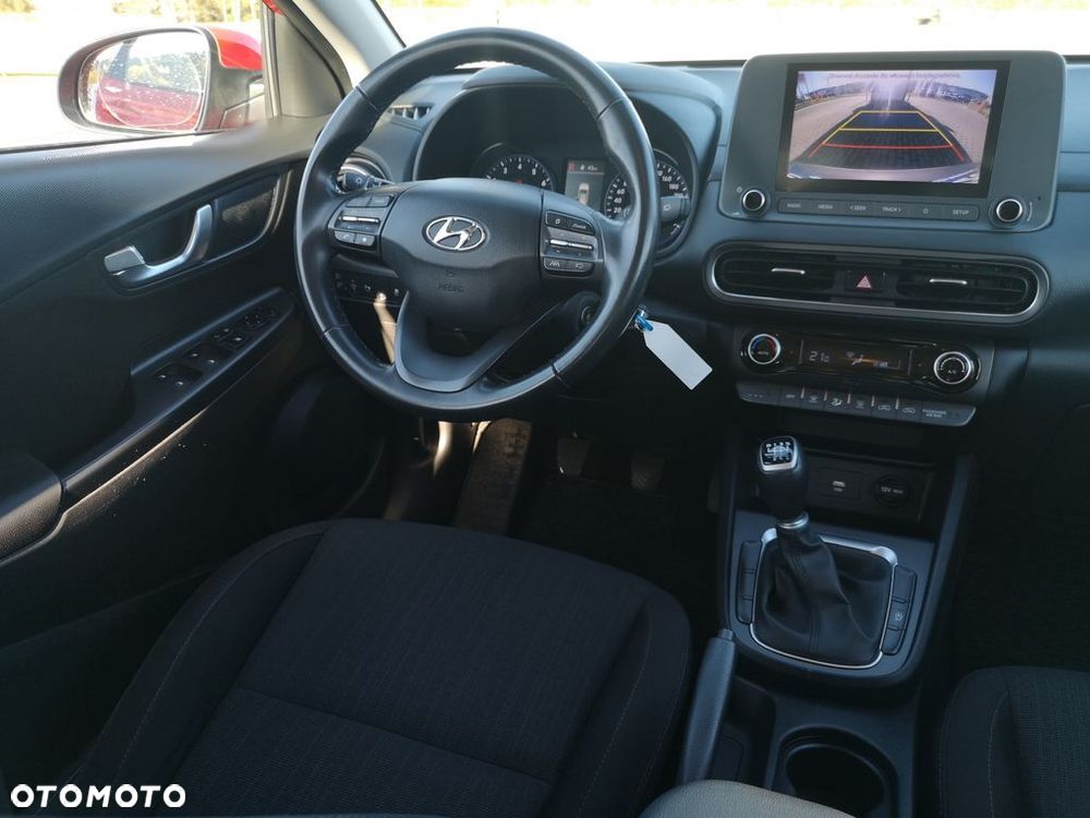 Hyundai Kona 1.0 T-GDI Comfort - 11