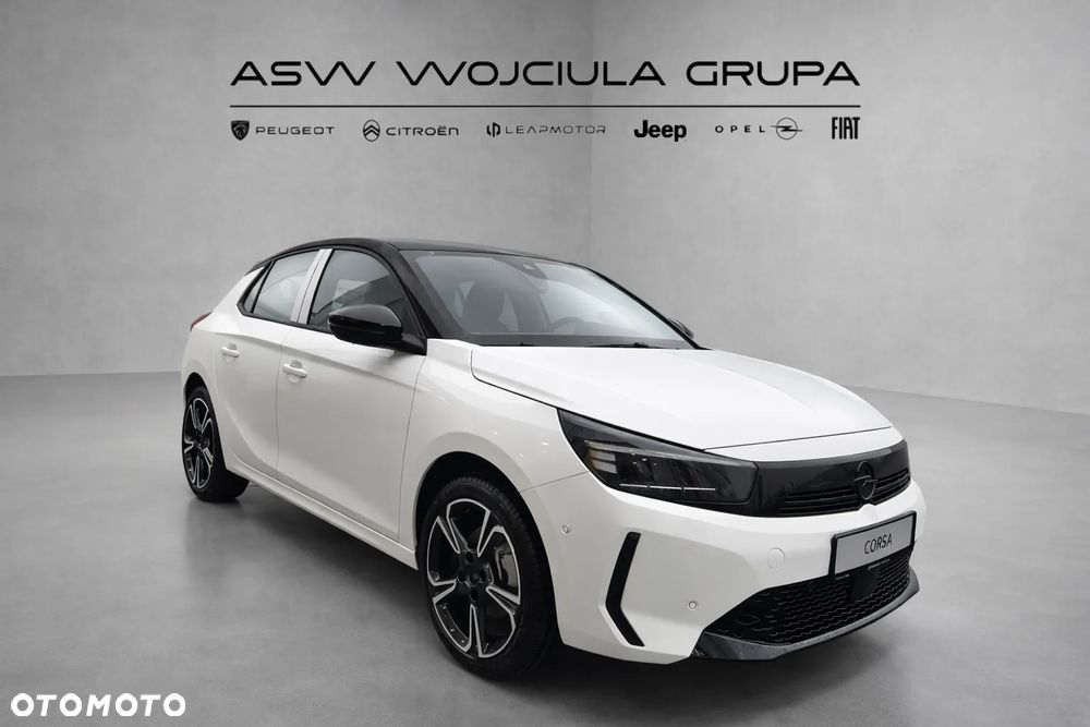 Opel Corsa 1.2 T GS S&S - 1