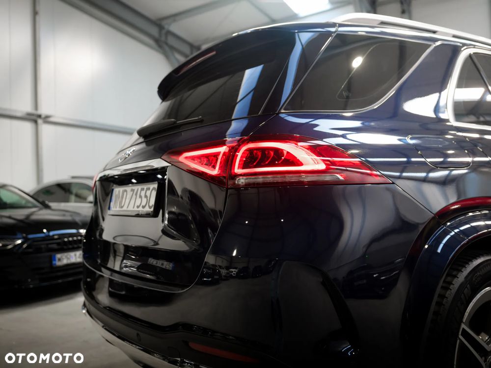 Mercedes-Benz GLE 350 d 4-Matic Premium - 10