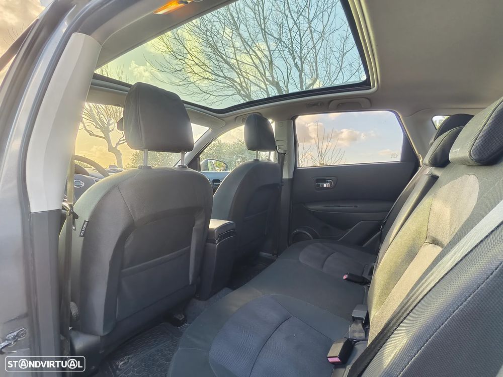 Nissan Qashqai 1.6 dCi Tekna - 21