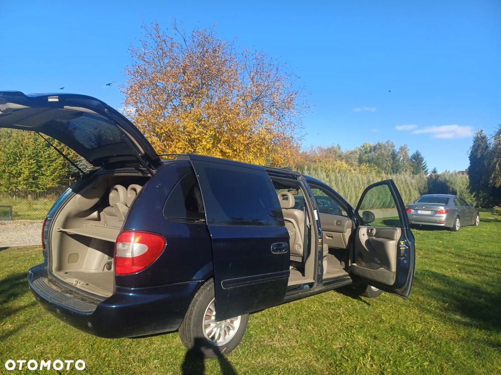 Chrysler Grand Voyager 3.3 LX Movie Special - 21