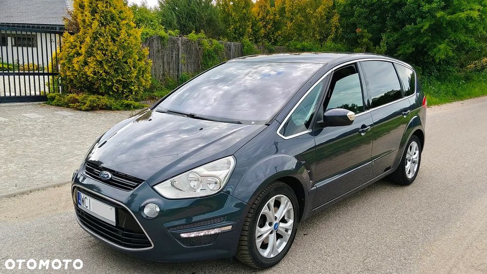 Ford S-Max 2.0 TDCi DPF Platinium X MPS6 - 15