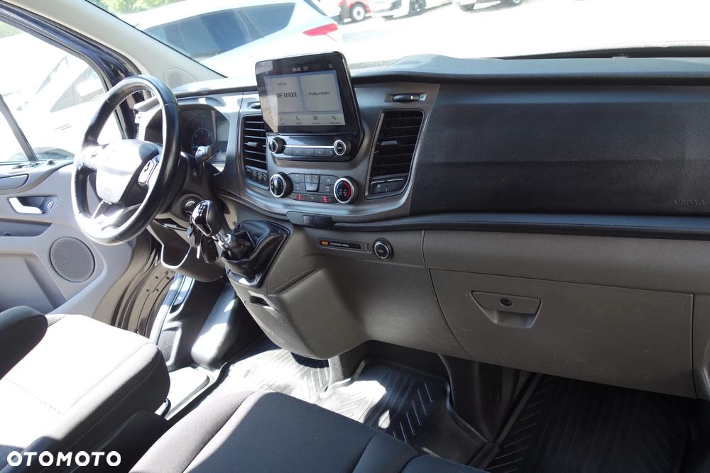 Ford Transit Custom 2.0 Ecoblue 130 KM  L1H1 Klima Webasto  Navi - 21