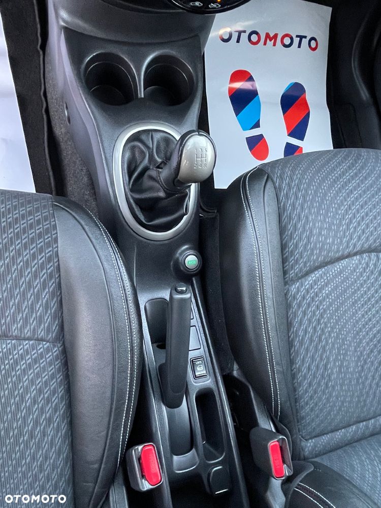 Nissan Note 1.5 dCi Tekna EU6 - 23