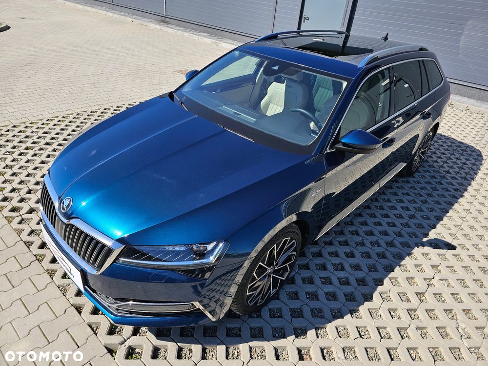 Skoda Superb - 5