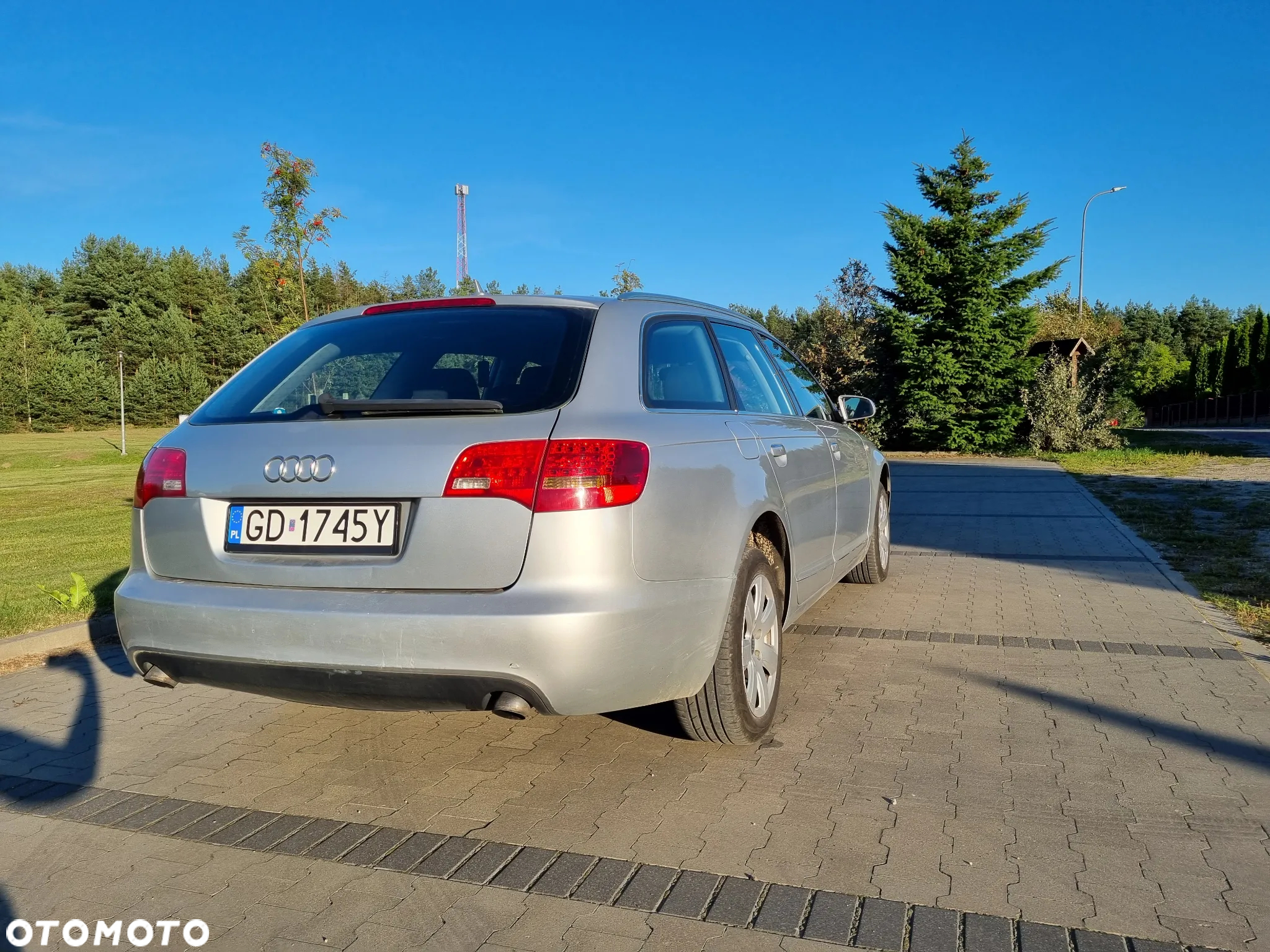 Audi A6 2.0 TDI - 4