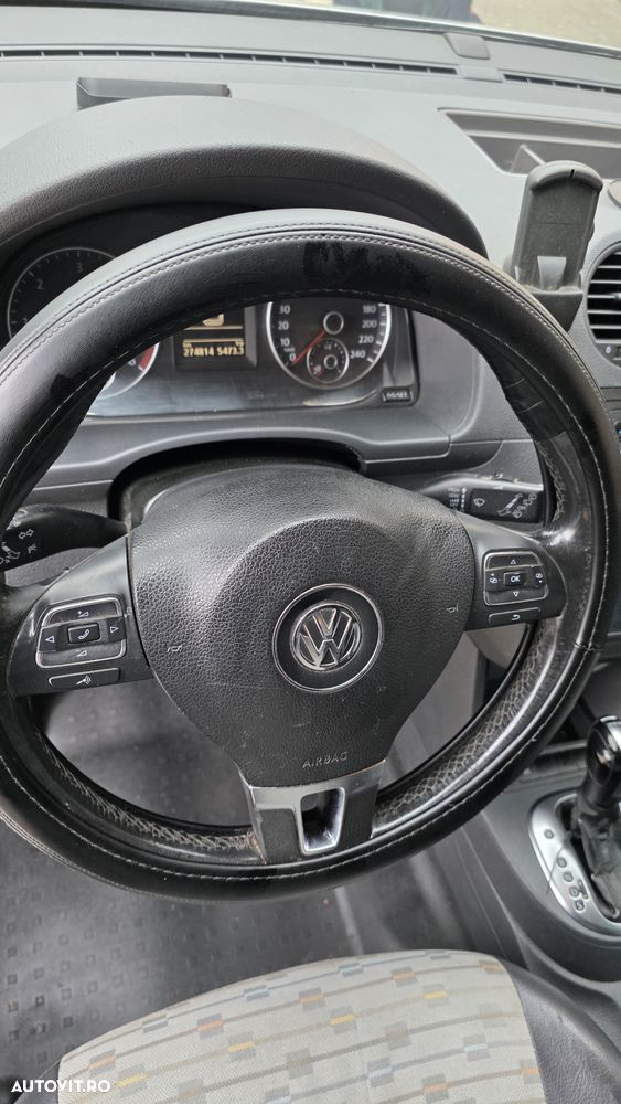 Volkswagen Caddy Maxi 1.6 TDI DSG - 8