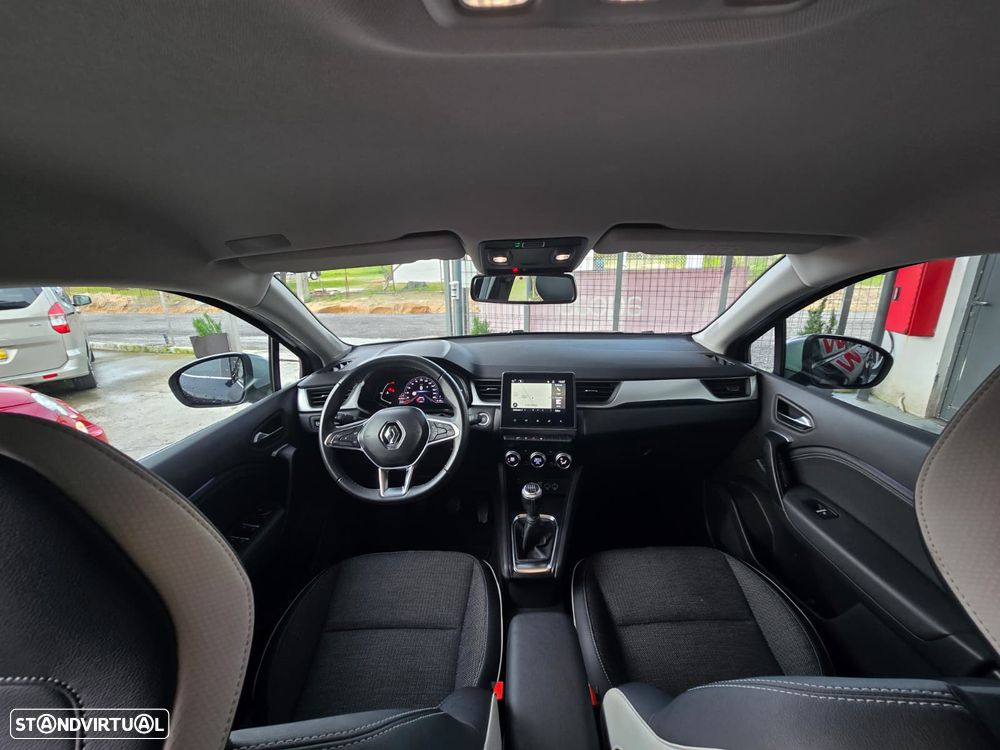 Renault Captur 1.0 TCe Techno - 28