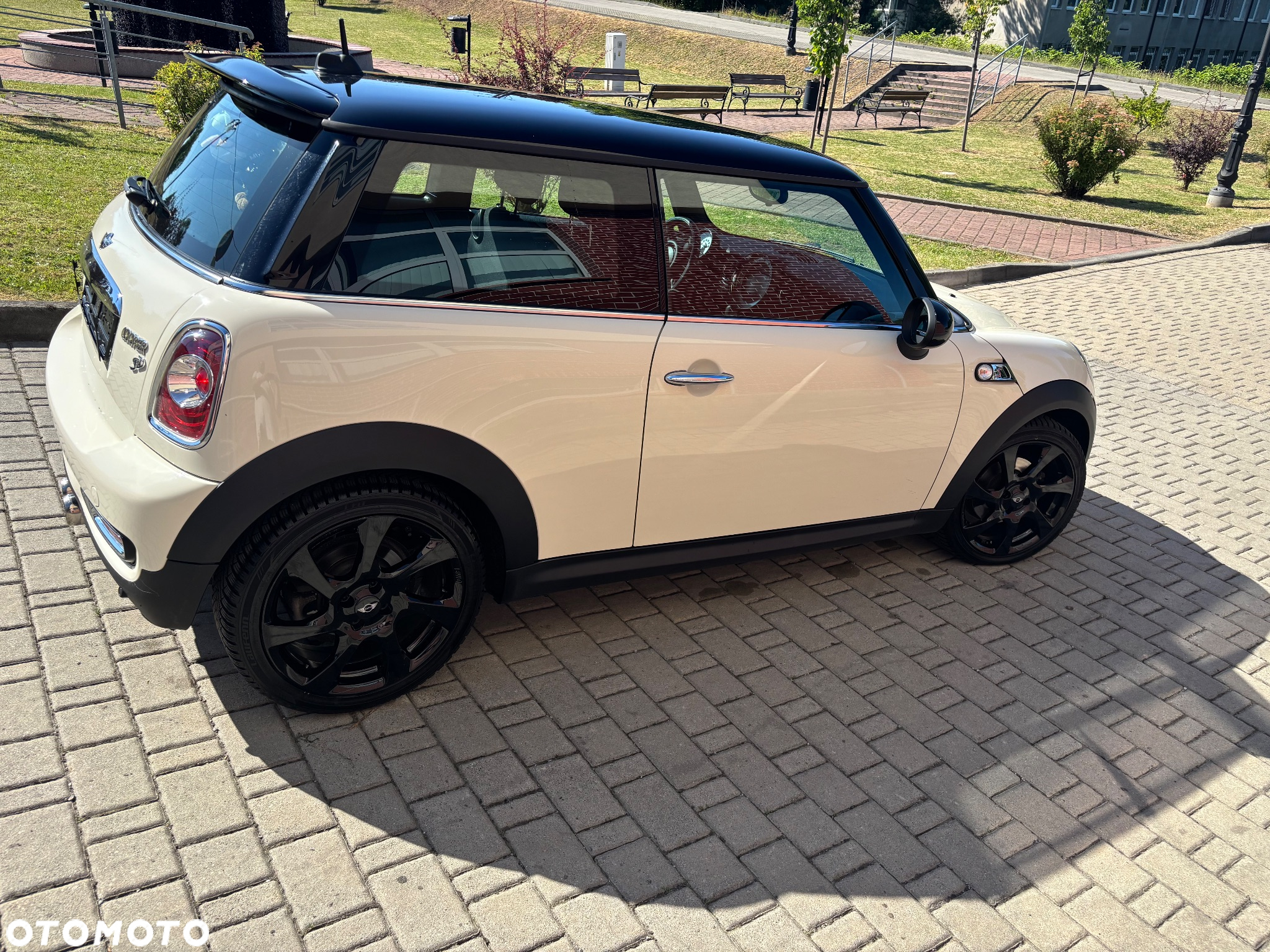 MINI Cooper SD Coupe - 8