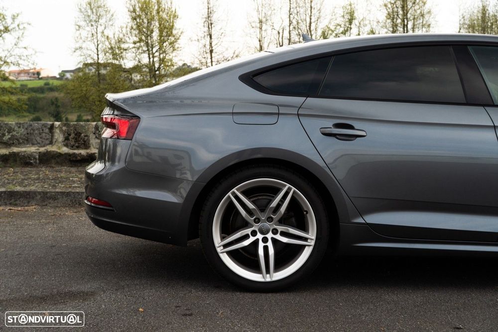 Audi A5 Sportback 2.0 TDI S-line S tronic - 56