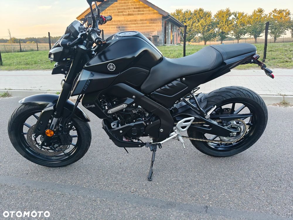 Yamaha MT - 7