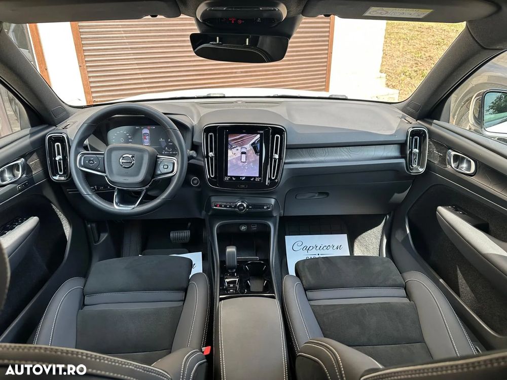 Volvo XC 40 Recharge T5 Twin Engine AT7 Inscription Expression - 15
