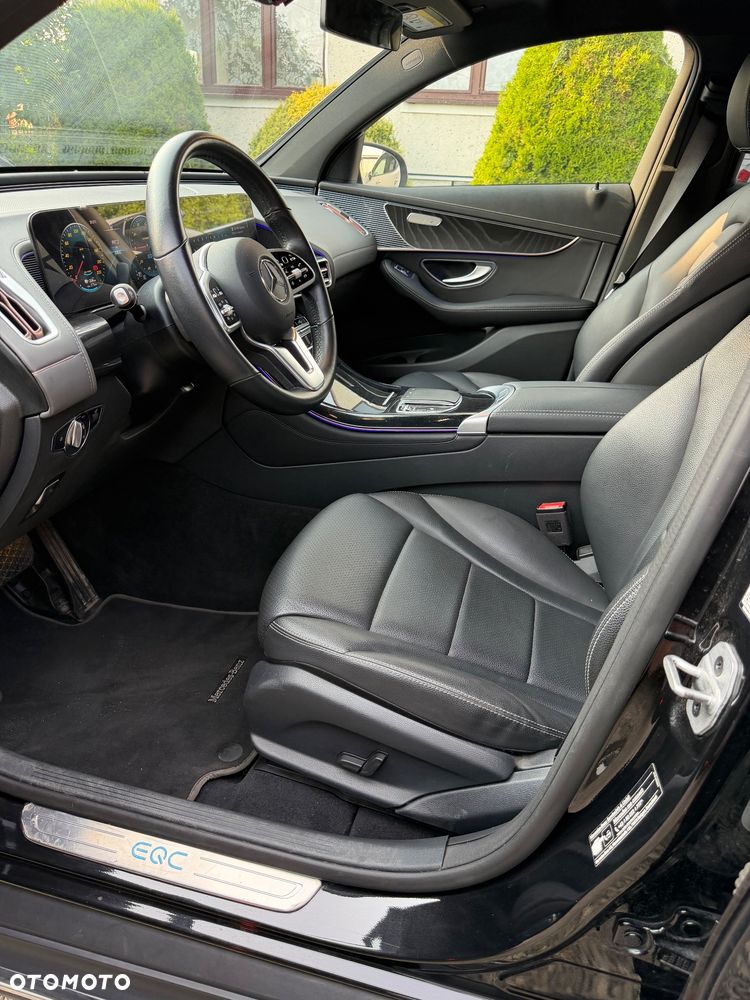 Mercedes-Benz EQC 400 4Matic AMG Line - 23