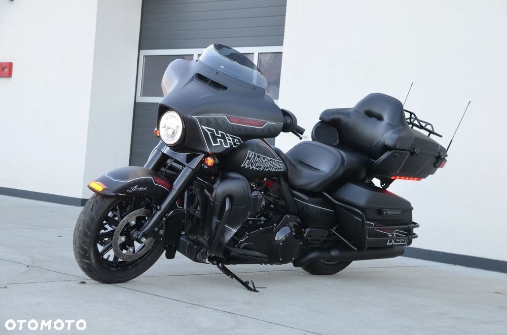 Harley-Davidson Touring Electra Glide - 13