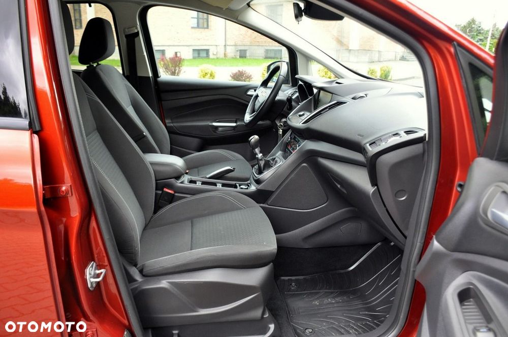Ford C-MAX - 17