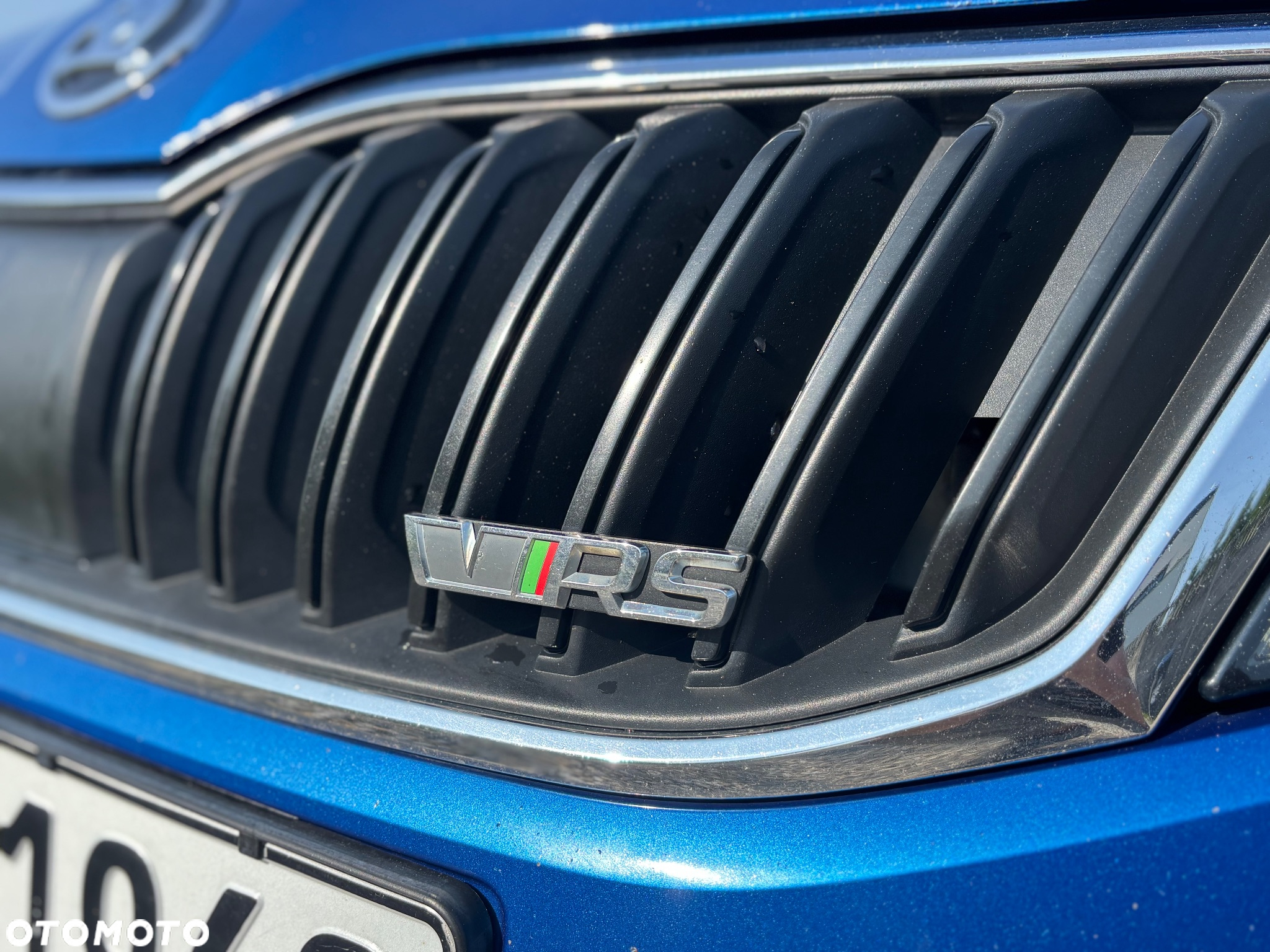 Skoda Octavia Combi 2.0 TDI RS - 12