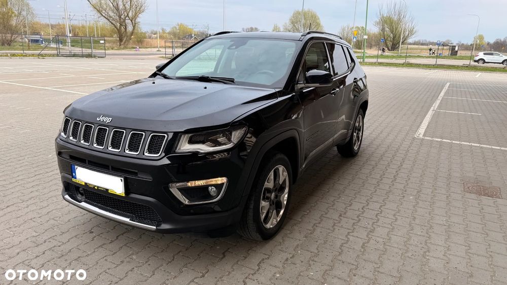 Jeep Compass 2.0 MJD Limited 4WD S&S - 1
