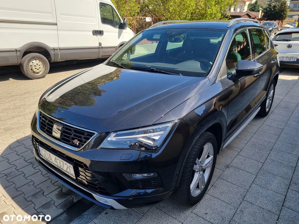 Seat Ateca 1.5 Eco TSI FR S&S DSG - 7
