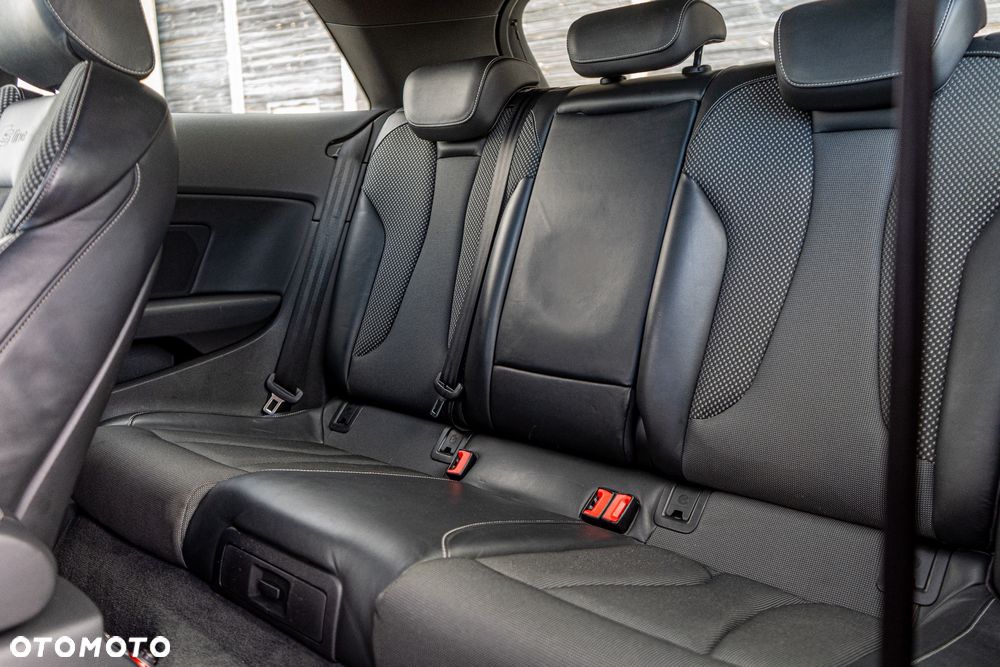 Audi A3 3-drzwiowe - 13