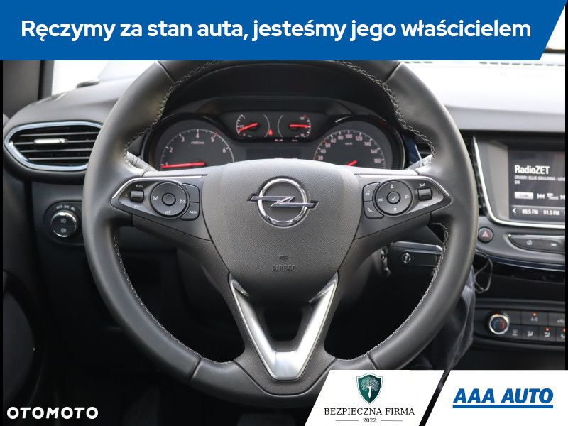 Opel Crossland X - 16