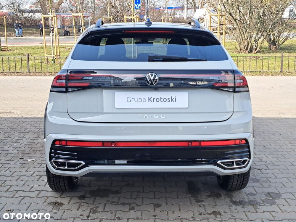 Volkswagen Taigo 1.5 TSI ACT R-Line DSG - 5