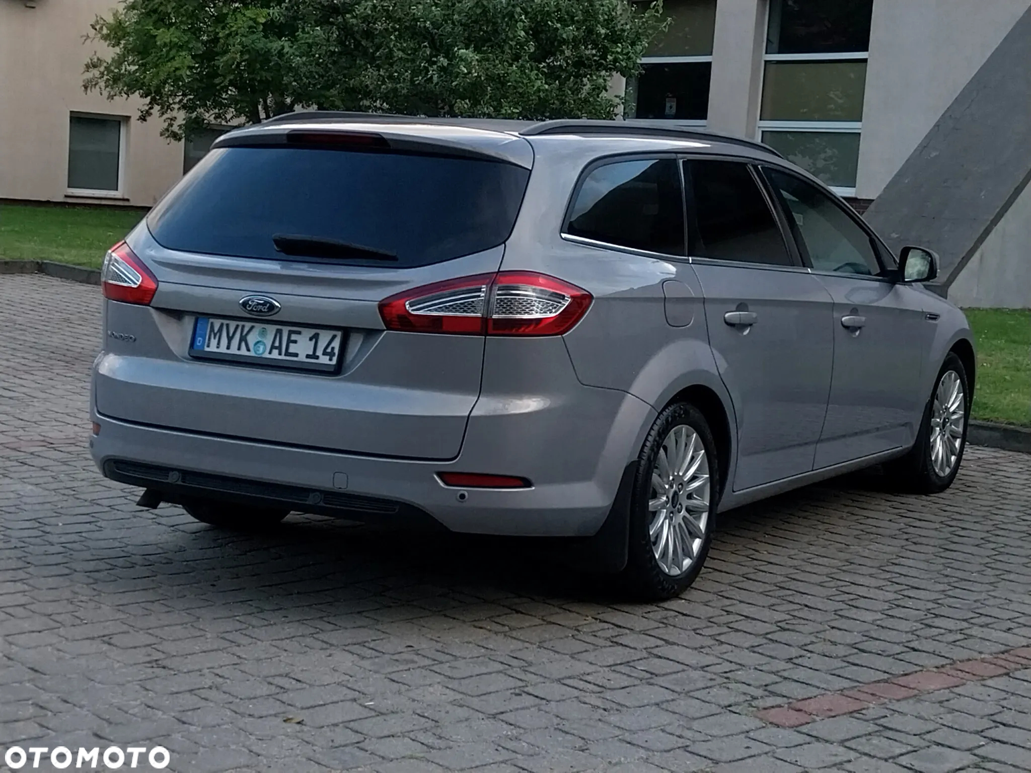 Ford Mondeo 2.0 TDCi Titanium - 8