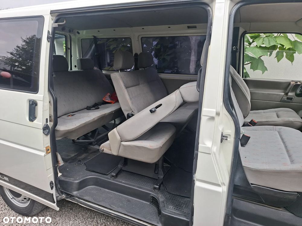 Volkswagen Transporter - 10