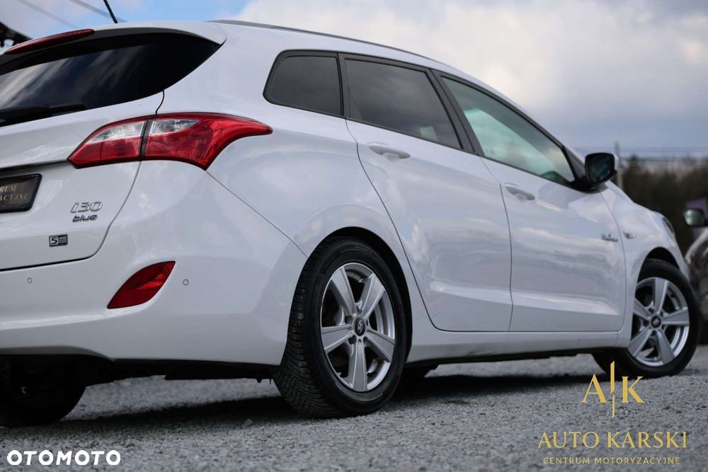Hyundai i30 - 12