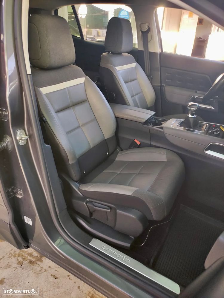 Citroën C5 Aircross 1.5 BlueHDi Shine - 21