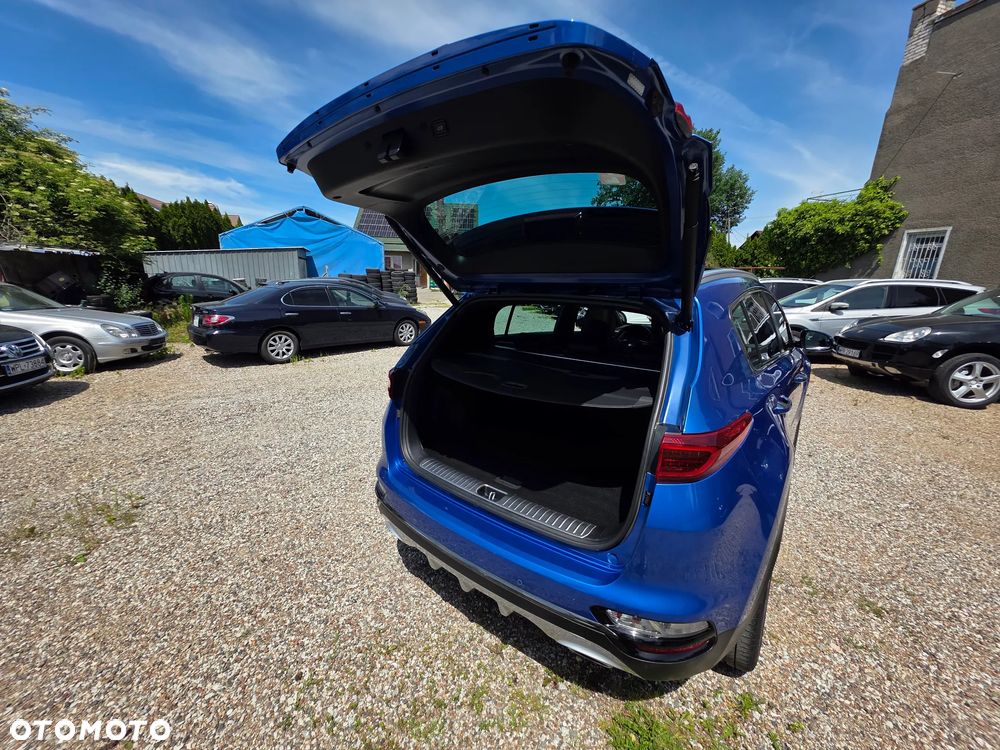 Kia Sportage 1.6 T-GDI AWD DCT GT LINE - 7