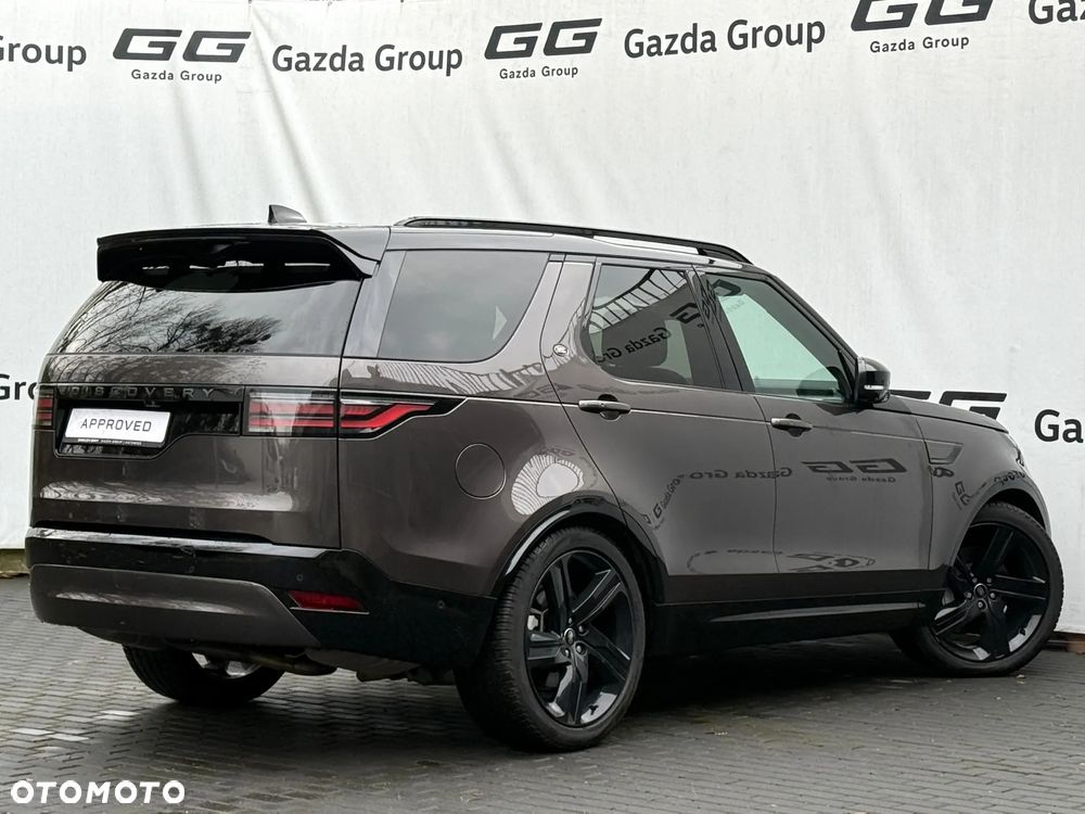 Land Rover Discovery D250 Dynamic SE - 4