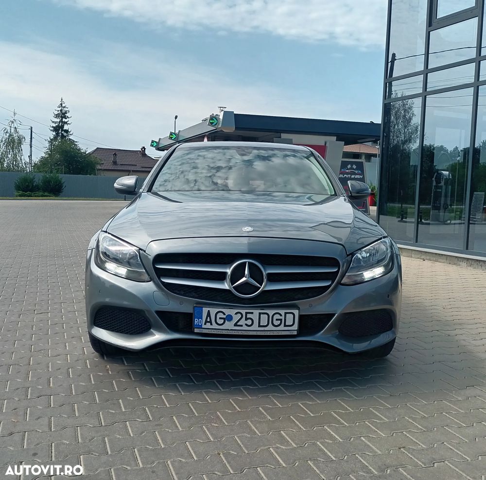 Mercedes-Benz C 200 d - 11