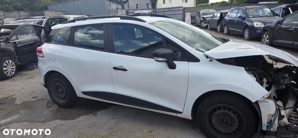 RENAULT CLIO IV 1,5DCI 90KM piasta zwrotnica prawy lewy przód - 3
