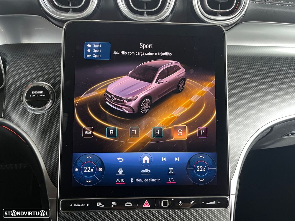 Mercedes-Benz GLC 300 de 4Matic 9G-TRONIC Edition AMG Line - 48