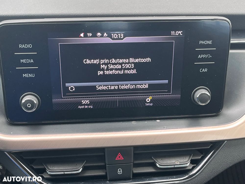 Skoda Scala 1.0 TSI DSG Style - 20