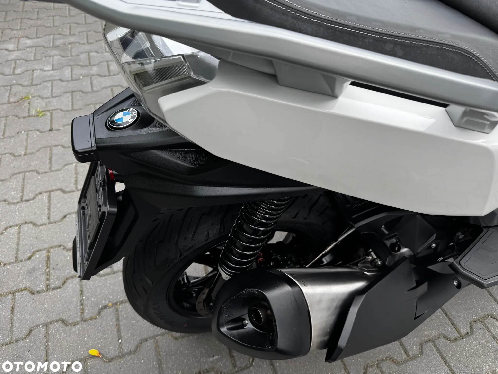 BMW C 400 GT - 24