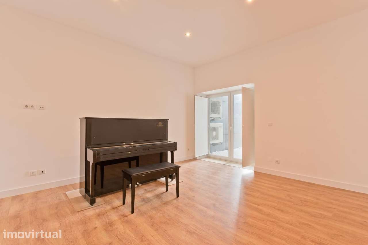 Apartamento T2 com jardim, Monte Estoril, Cascais - Grande imagem: 5/23