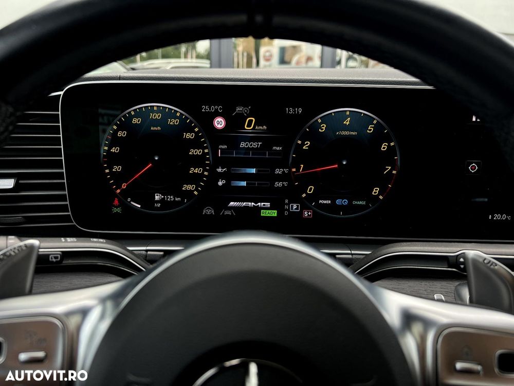 Mercedes-Benz GLE AMG 53 MHEV 4MATIC+ - 26