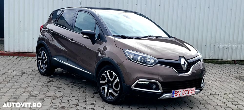 Renault Captur (ENERGY) dCi 90 INTENS - 4