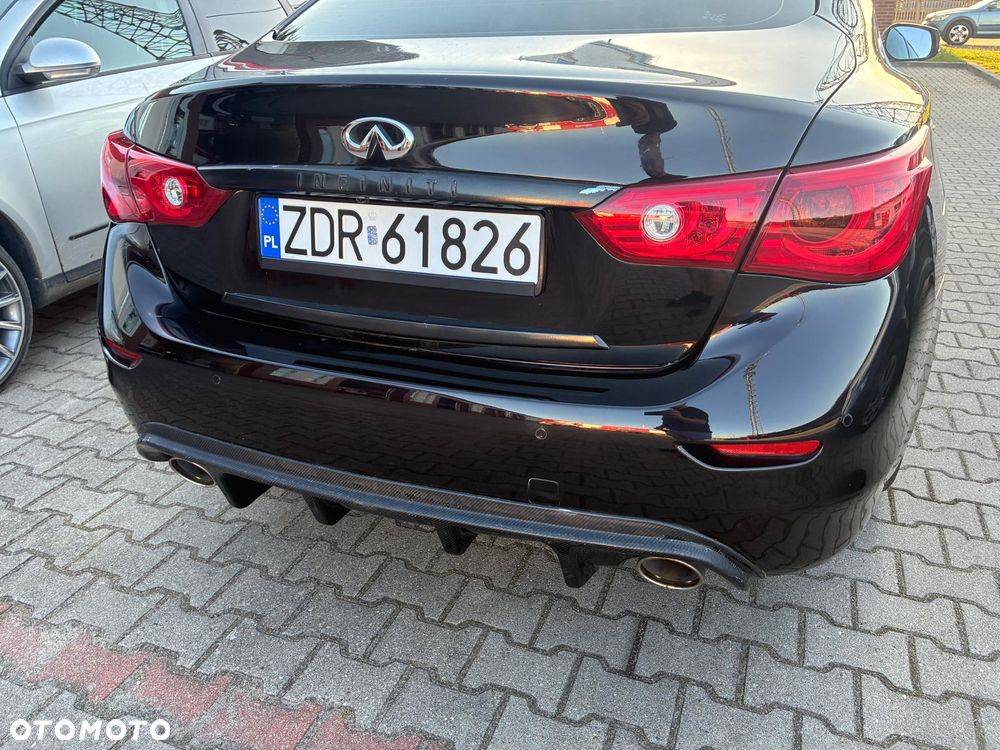 Infiniti Q50 - 2