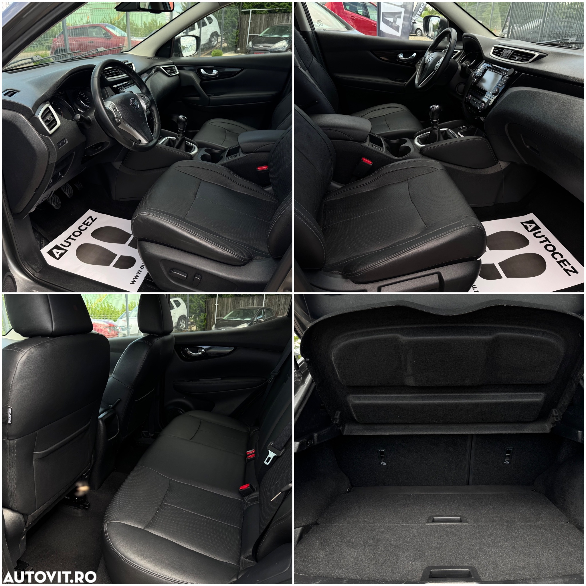 Nissan Qashqai 1.6 DCI ACENTA - 6