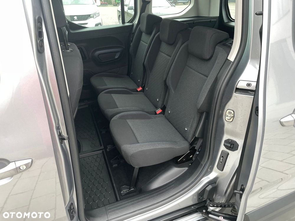 Peugeot Rifter 1.5 BlueHDI Allure S&S - 15