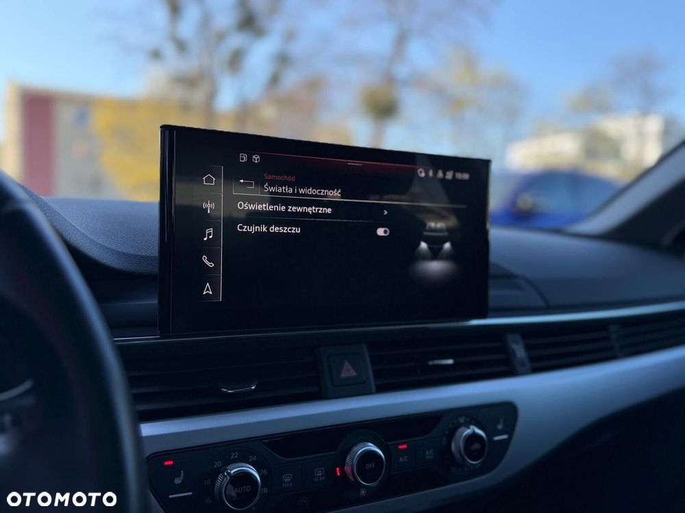 Audi A4 Avant 35 TDI mHEV Advanced S tronic - 31
