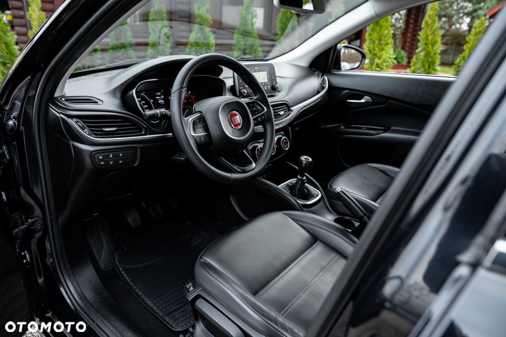 Fiat Tipo 1.4 T-Jet Sport - 15