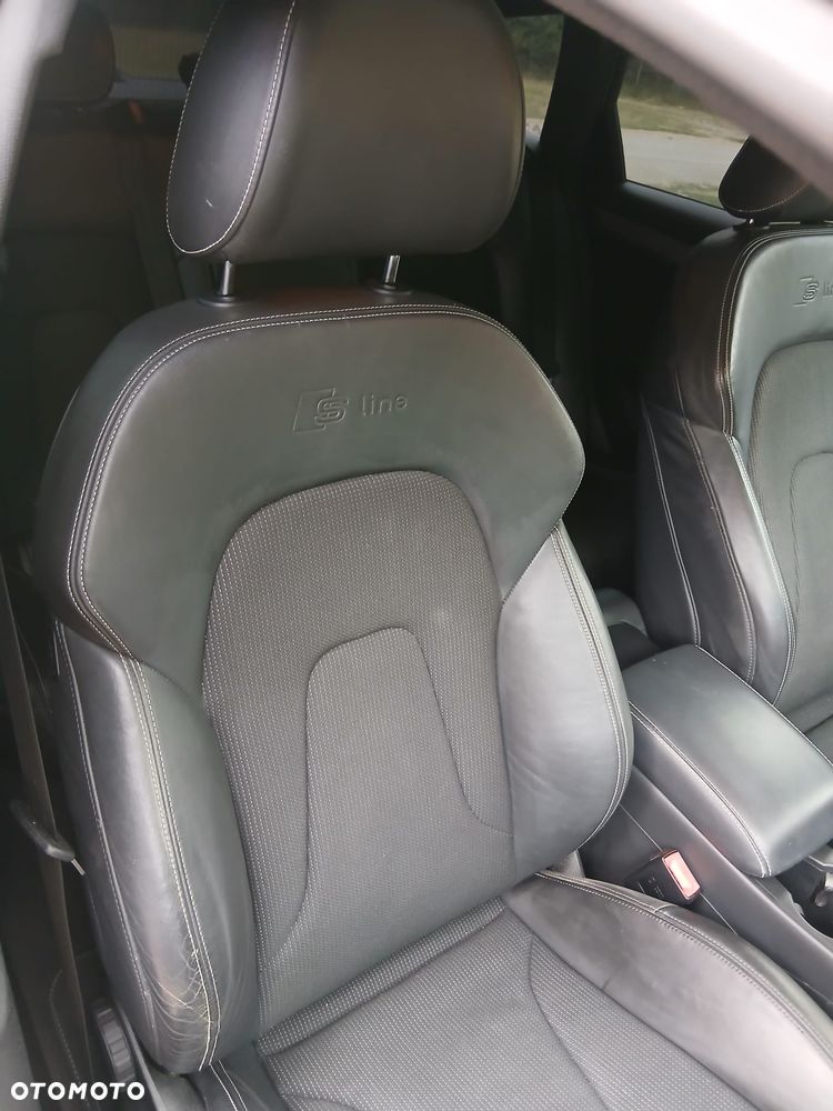 Audi A4 Avant 3.0 TDI DPF clean diesel quattro S tronic S line Sportpaket - 13