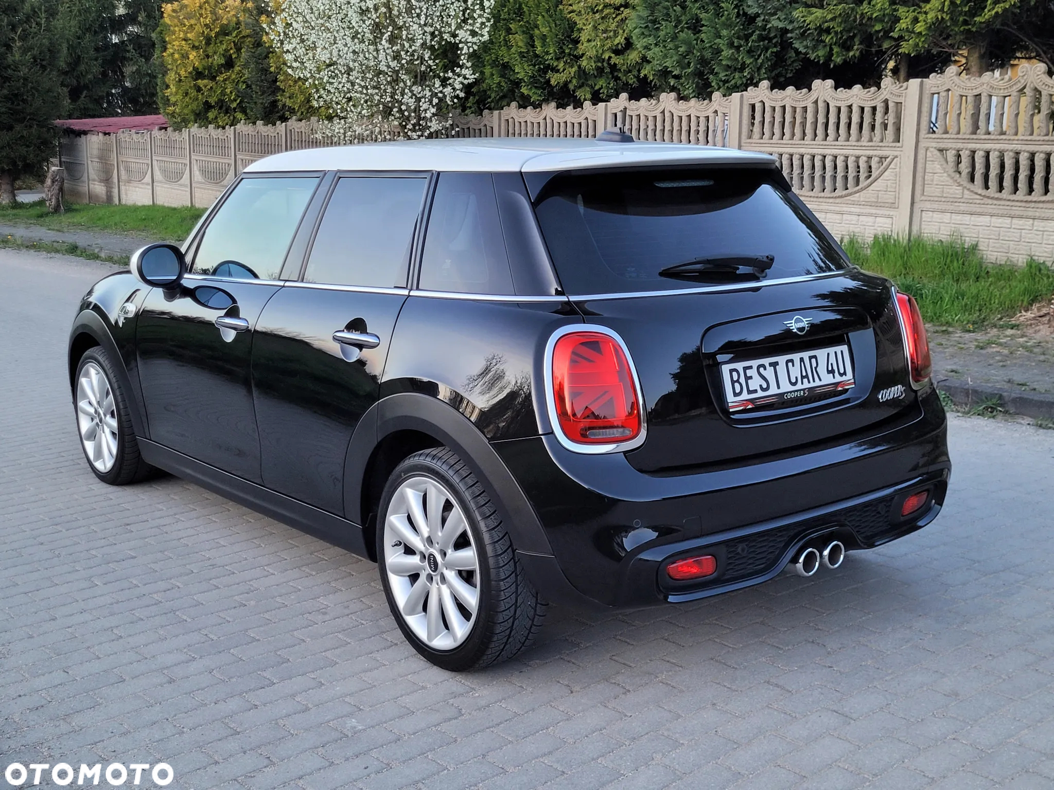MINI Cooper S Sport-Aut - 4