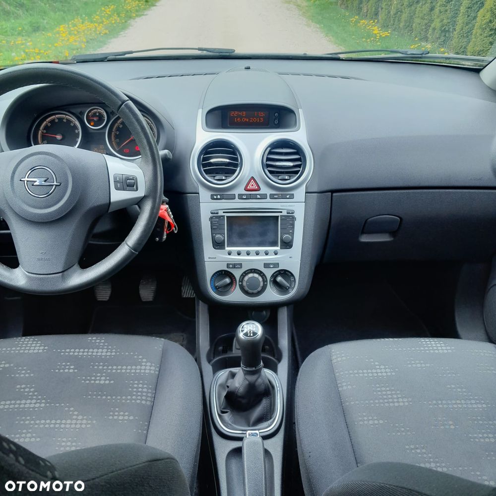 Opel Corsa 1.4 Enjoy - 8