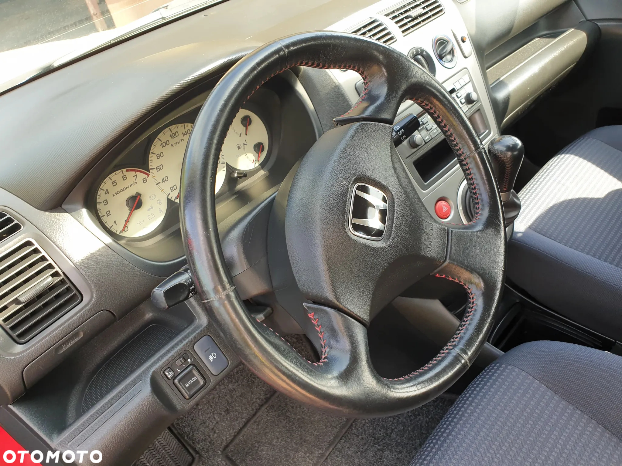 Honda Civic 1.6i Sport - 10